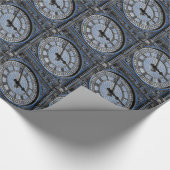 Big Ben Clock Tower Travel Europe sluiten Cadeaupapier (Hoek)