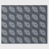 Big Ben Clock Tower Travel Europe sluiten Cadeaupapier (Vlak)