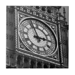 Big Ben Clock Tower Travel Europe sluiten Tegeltje