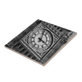 Big Ben Clock Tower Travel Europe sluiten Tegeltje (Zijkant)