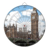 Big Ben Dartbord (Voorkant)