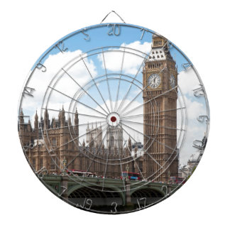 Big Ben Dartbord