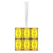 Big Ben Decorative Cube Ornament (Rechts)