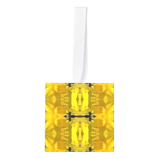 Big Ben Decorative Cube Ornament (Voorkant)