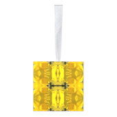 Big Ben Decorative Cube Ornament (Rechts)