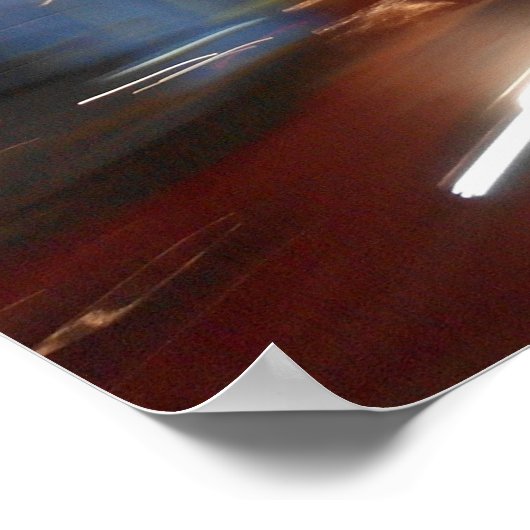 Big Ben - Double Decker Bus - London Poster (Hoek)