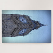 Big Ben - Elizabeth Tower - London-20x30-1014 pc Legpuzzel (Horizontaal)