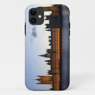 Big Ben en de Houses of Parliament in de stad Case-Mate iPhone Case