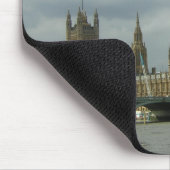 Big Ben en de Kamers van het Parlement Muismat (Hoek)