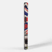 Big Ben en het Roos van Engeland 1 Case-Mate iPhone Case (Achterkant / Rechts)