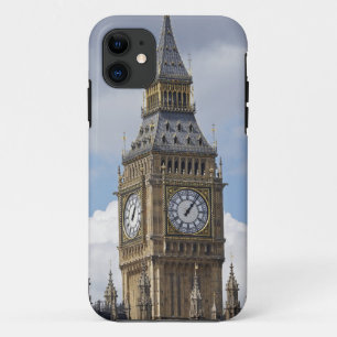 Big Ben en Houses of Parliament, Londen, iPhone 11 Hoesje