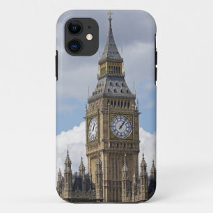Big Ben en Houses of Parliament, Londen, Case-Mate iPhone Case
