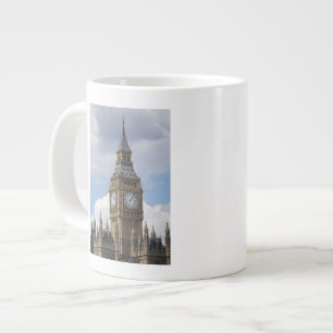 Big Ben en Houses of Parliament, Londen, Grote Koffiekop