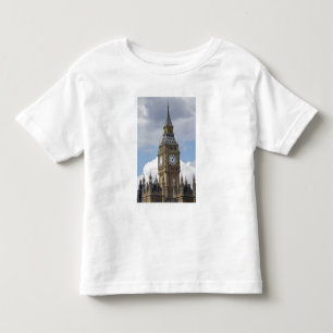 Big Ben en Houses of Parliament, Londen, Kinder Shirts