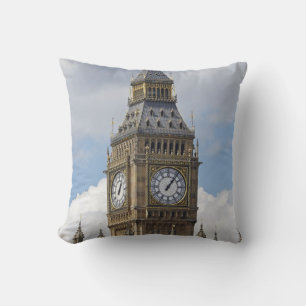 Big Ben en Houses of Parliament, Londen, Kussen