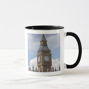 Big Ben en Houses of Parliament, Londen, Mok