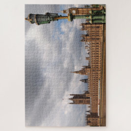 Big Ben en Houses van het Parlement in Londen Legpuzzel