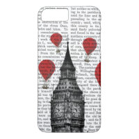 Big Ben en Rode Hete Luchtballonnen