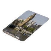 Big Ben en Thames River Magneet (Linkerzijde)