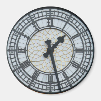 Big Ben England Magneet