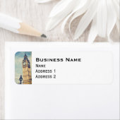 Big Ben Etiket (Insitu)