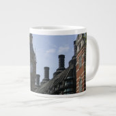 Big Ben Grote Koffiekop (Voorkant rechts)