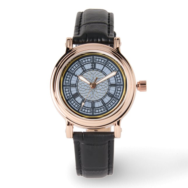 Big Ben Horloge (Voorkant)