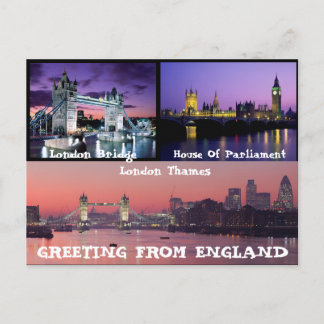 big-ben_-houses-of-Parliament_-london_-england... Briefkaart