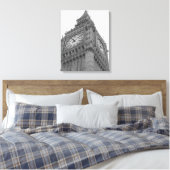 Big Ben in Londen Canvas Afdruk (Insitu (Slaapkamer))