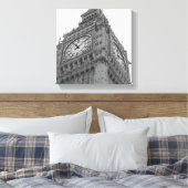 Big Ben in Londen Canvas Afdruk (Insitu (Slaapkamer))