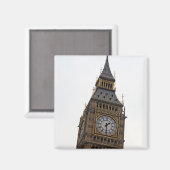 Big Ben in Londen Magneet (Voorkant / Achterkant)