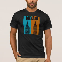Big Ben in Londen T-shirt