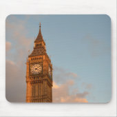 Big Ben in London mousepad Muismat (Voorkant)