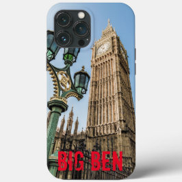 Big Ben in Westminster London gift Case-Mate iPhone Case