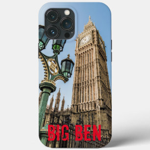 Big Ben in Westminster London gift Case-Mate iPhone Case