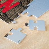 Big Ben in Westminster London gift Legpuzzel (Zijkant)