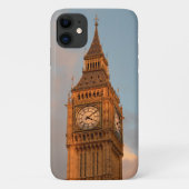 Big Ben kloktoren in Londen Case-Mate iPhone Case (Achterkant)