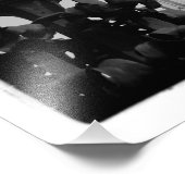 "Big Ben"-kloktoren in Westminster Palace Foto Afdruk (Hoek)