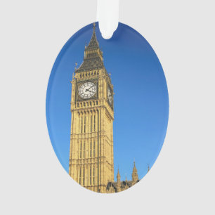 Big Ben kloktoren, Londen Ornament