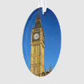 Big Ben kloktoren, Londen Ornament (voorkant)