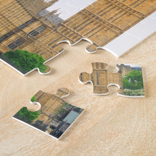 Big Ben Legpuzzel (Zijkant)