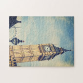 Big Ben Legpuzzel (Horizontaal)