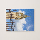 Big Ben Legpuzzel (Horizontaal)