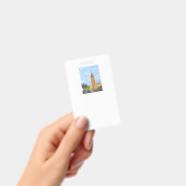 Big Ben, Londen Badge (Handheld)