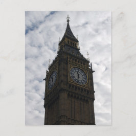 Big Ben - Londen - Briefkaart