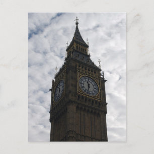 Big Ben - Londen - Briefkaart