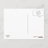 Big Ben, Londen Briefkaart (Achterkant)