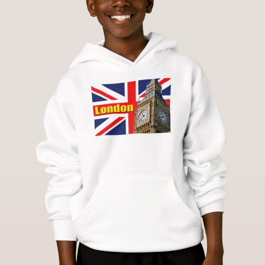 Big Ben - Londen - Engeland (Voorkant)