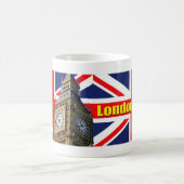 Big Ben - Londen - Engeland Koffiemok (Center)