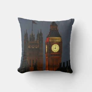 Big Ben, Londen, Engeland Kussen
